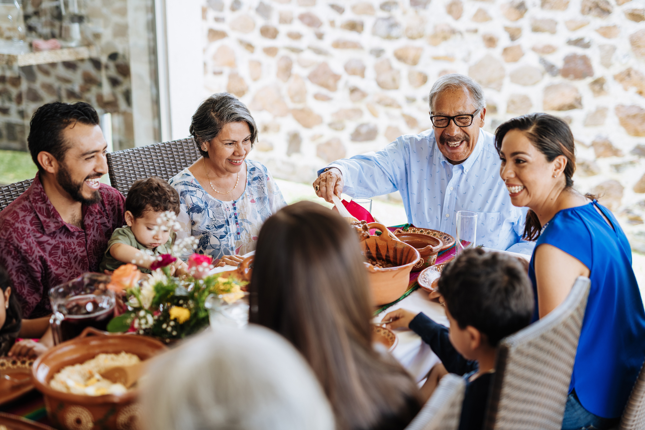 My Story: Welcome to the new year parents, grandparents and all lovers of children.