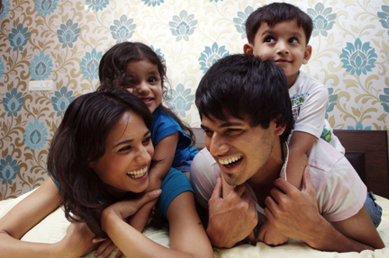 Parents: Teach Your Brain to Practice Gratitude