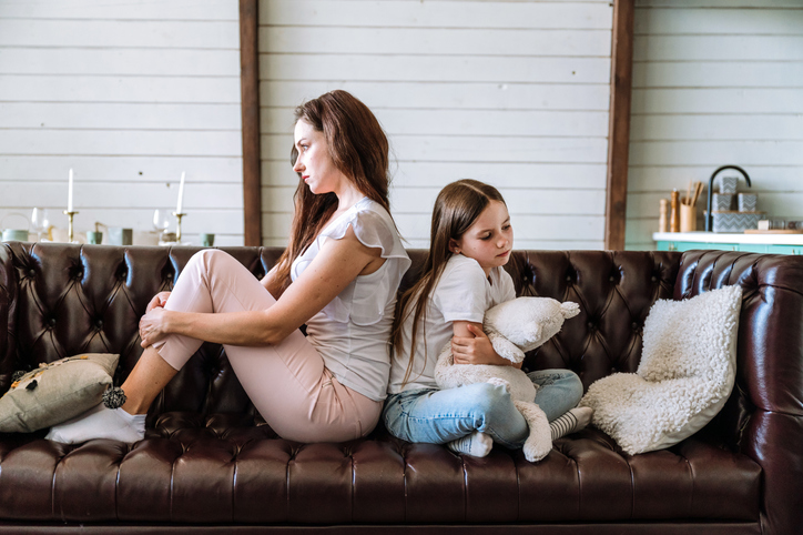 Does Ignoring Your Children Work?