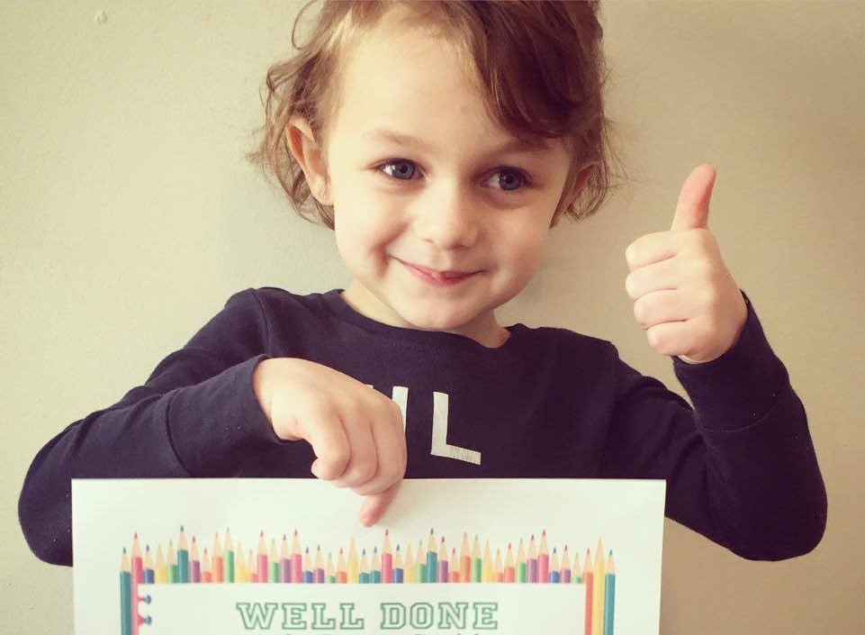 When should I praise my kids?