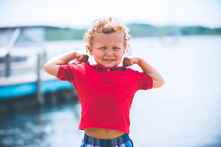 Raise Your Child to Be a Problem Solver
