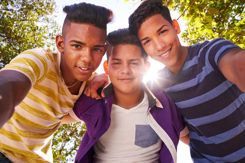 Is Your Child Having Trouble Making Friends? Don’t Panic