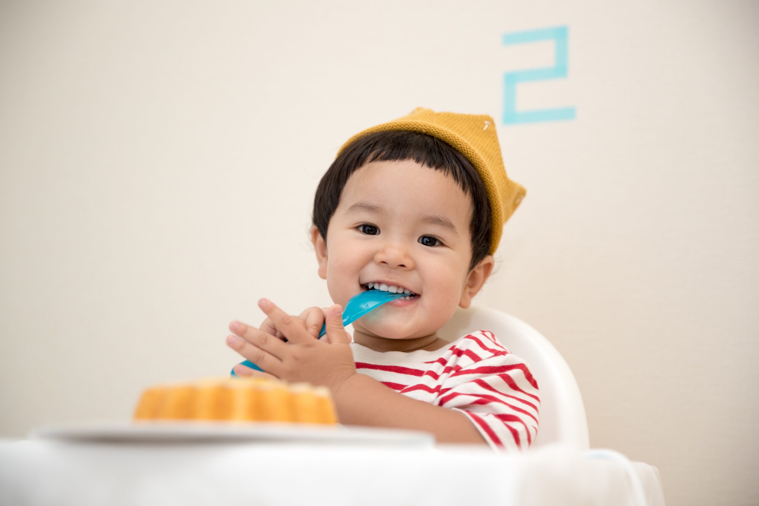 cute toddler