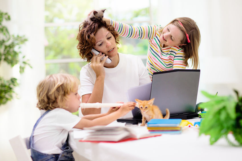 Wellness On The Run for Busy Parents