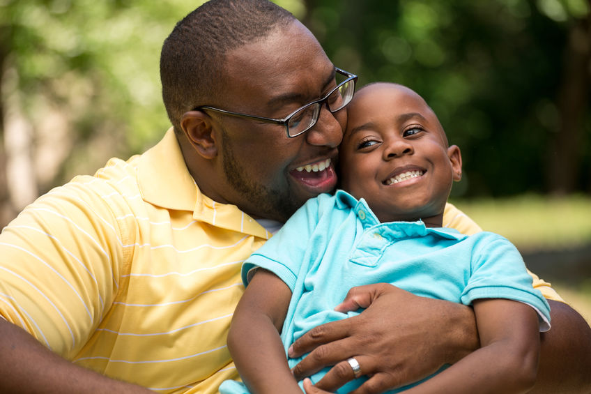 Help your child worry less