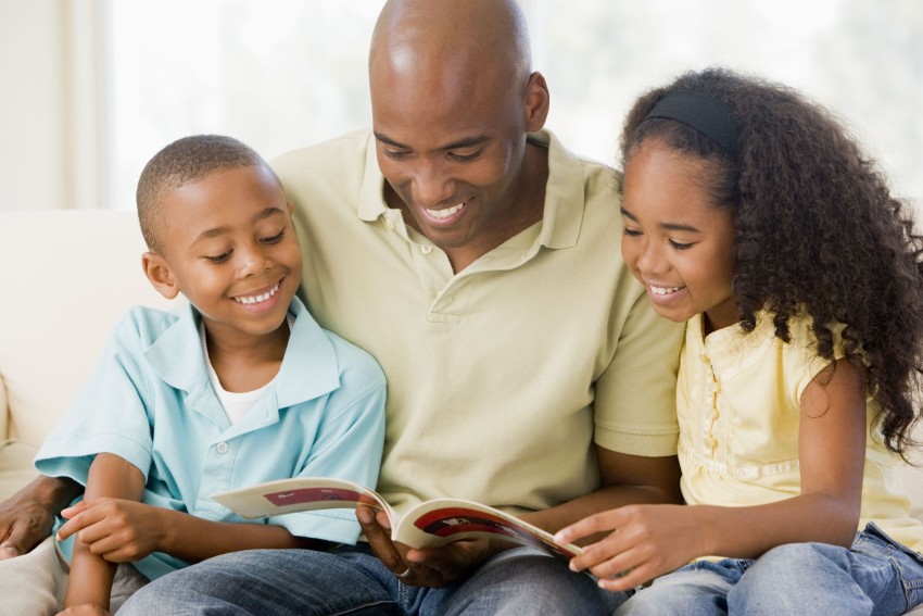 There’s No Such Thing As Perfect: Reduce Stress for You and Your Child