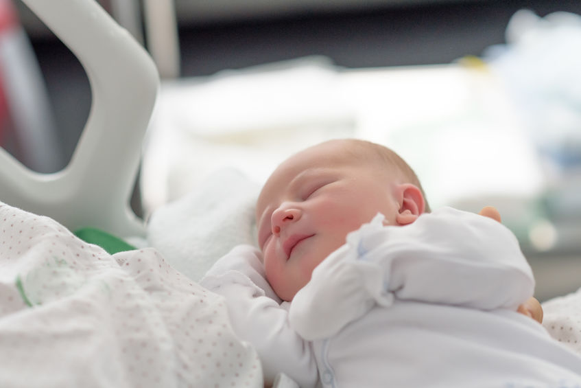 Maternal Mental Health Week: Postpartum Depression vs. Baby Blues