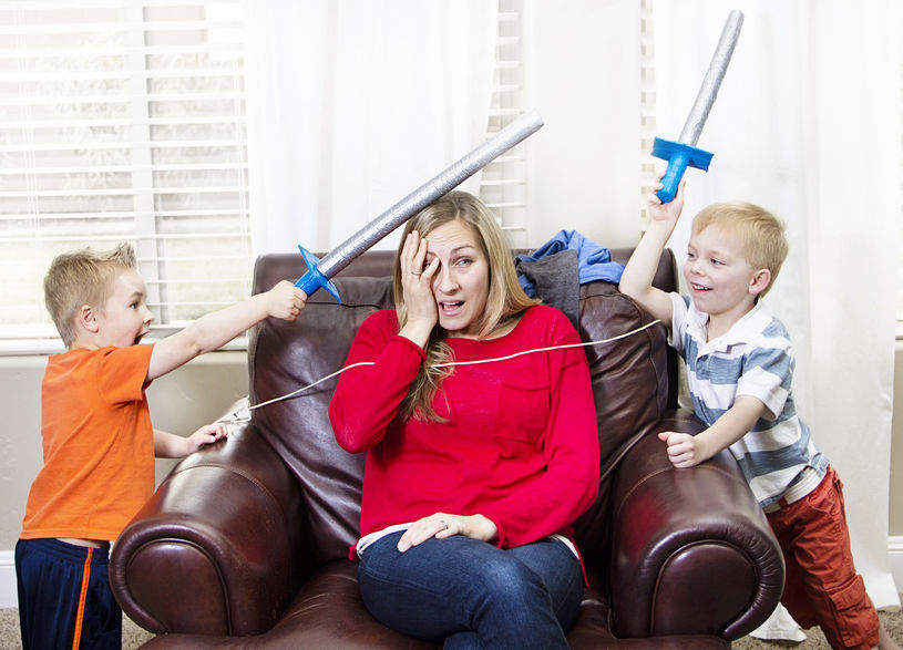 Parent Burnout and Screen Time Stress: A September Reset