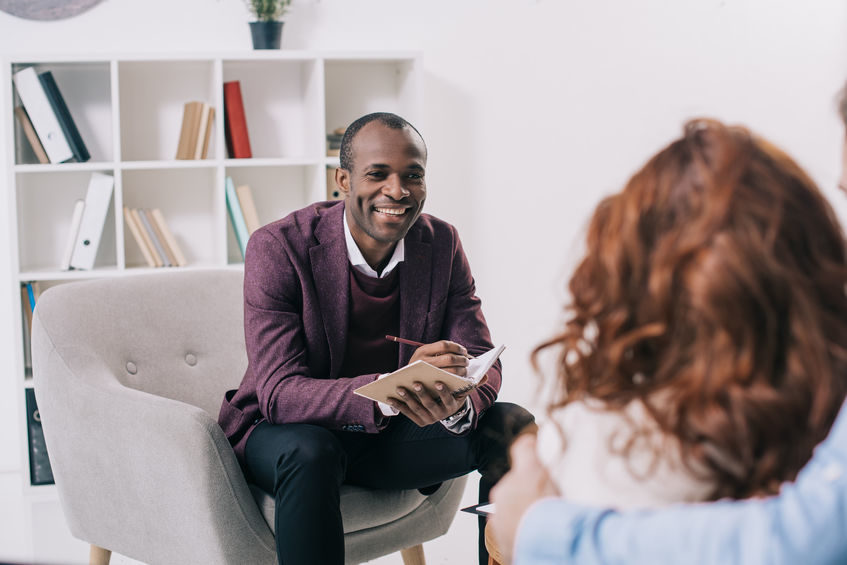 Finding the Right Therapist Can Be Like Speed Dating