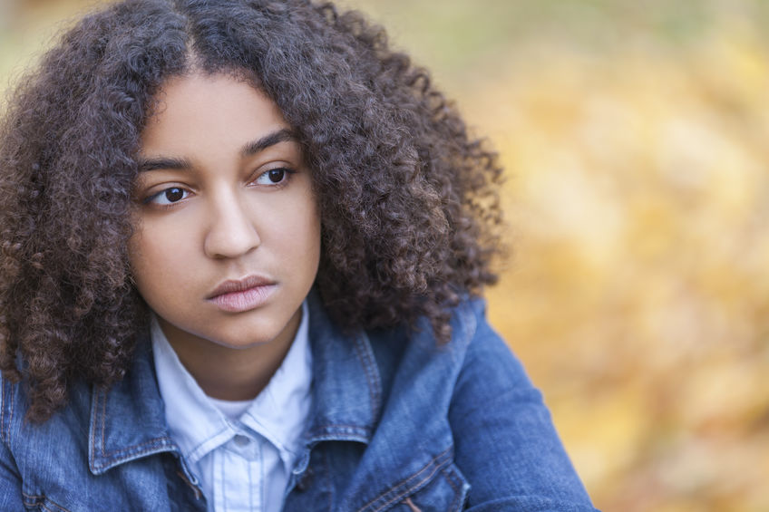 Depression in teens
