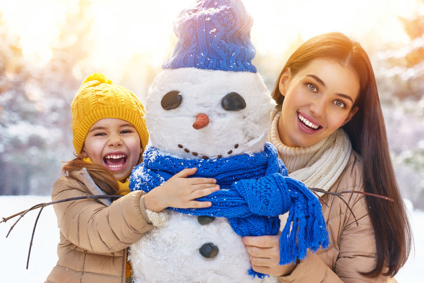 Good News About the Holidays
