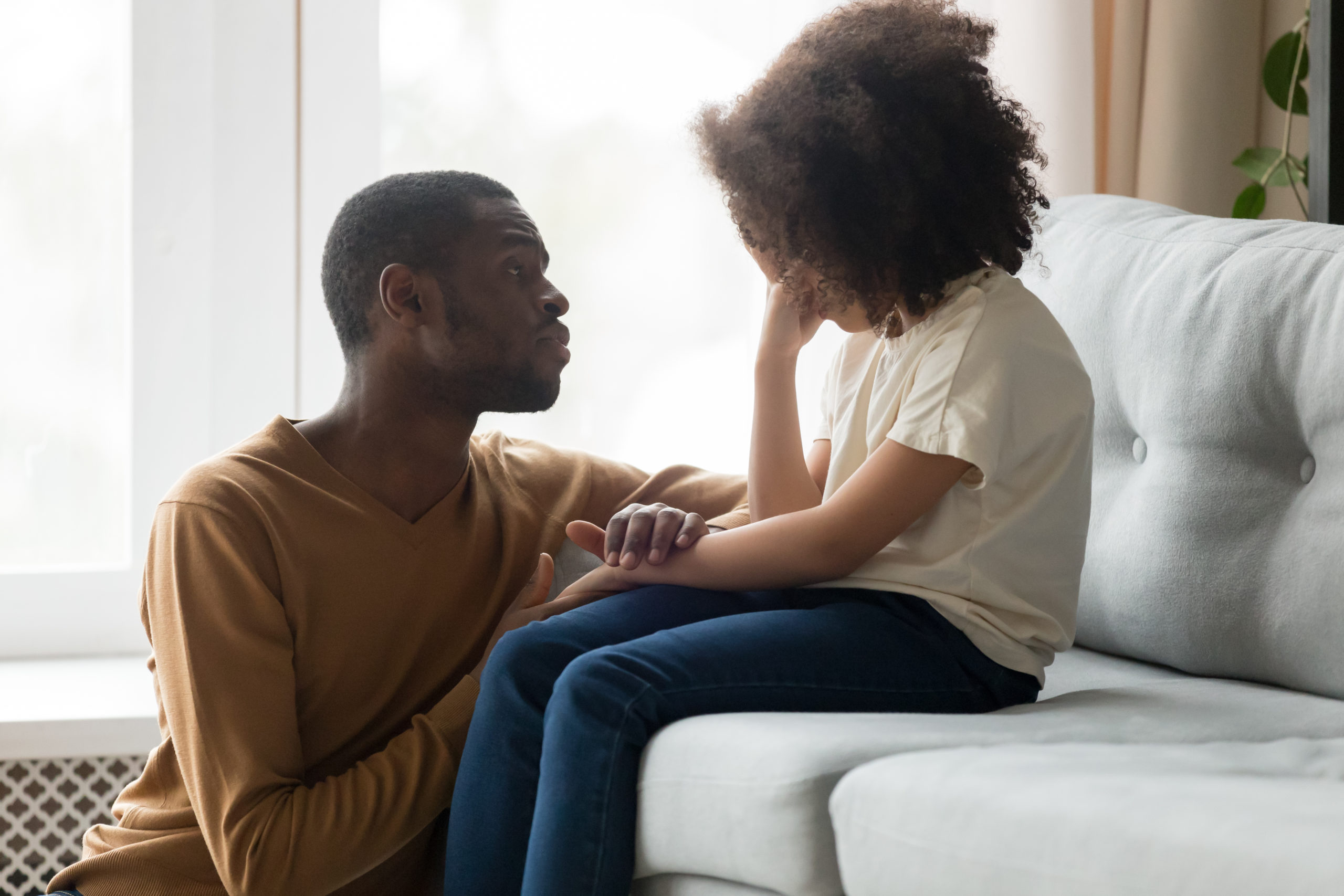 Does Peace At Home Parenting make you nervous?