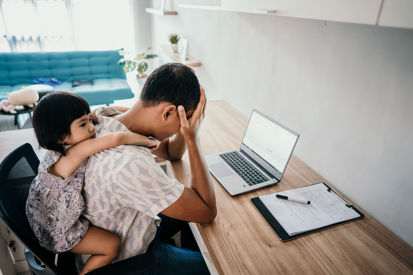 A Perfect Storm for U.S. Working Families
