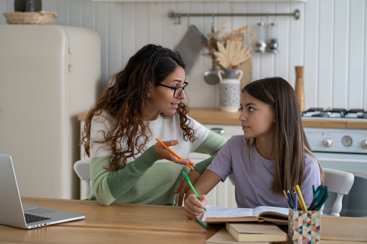 Middle School Students with ADHD: Support Executive Functioning