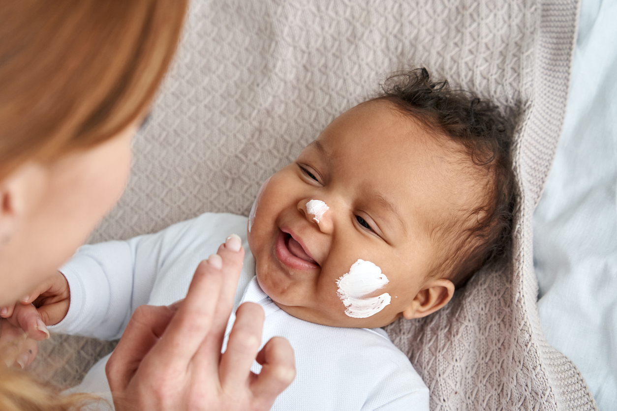 Create a Strong Foundation with Your Baby