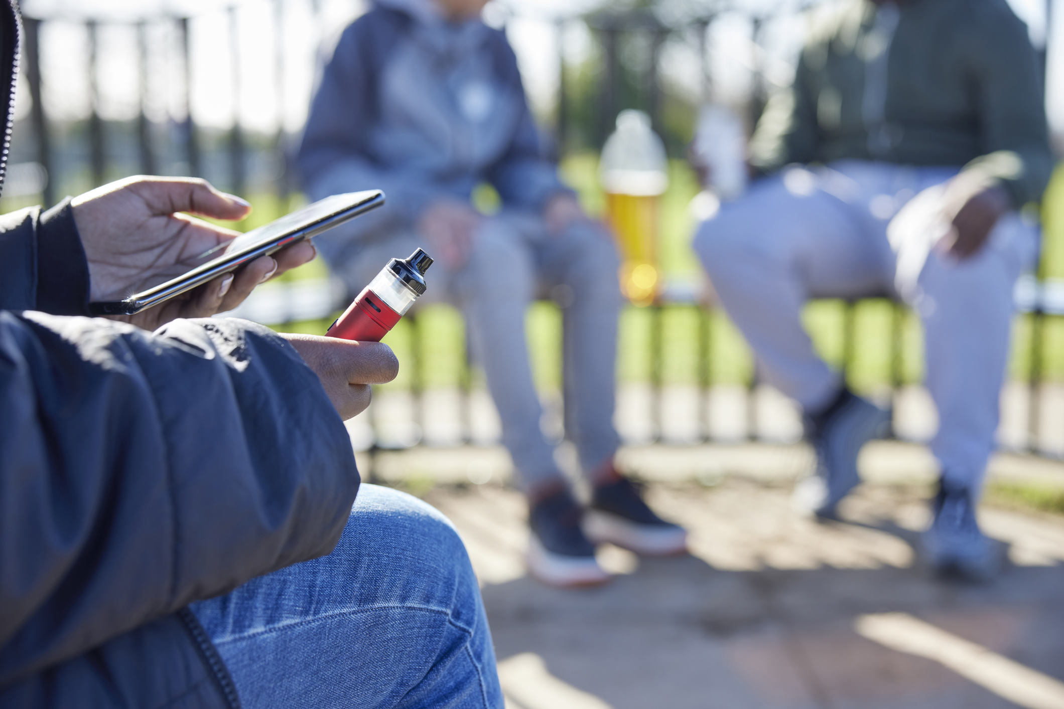 Beyond the Headlines: Connecting with Your Teen About Vaping, Gummies, and Cannabis