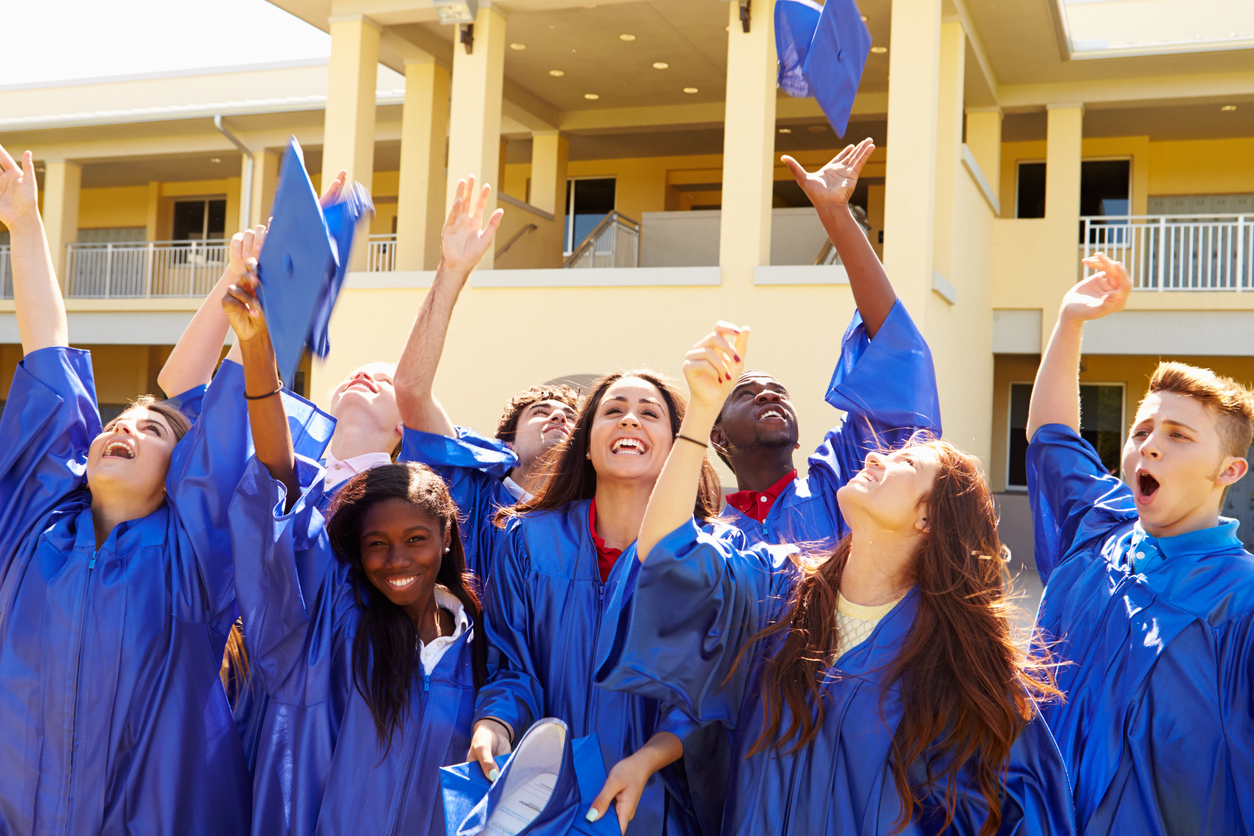Big Feelings Ahead: Celebrate and Support Your Teen Through End-of-Year Milestones