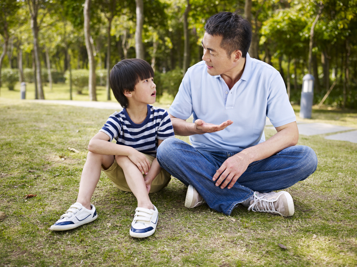 Why Kids Don’t Listen and What Exhausted Parents Can Do Instead