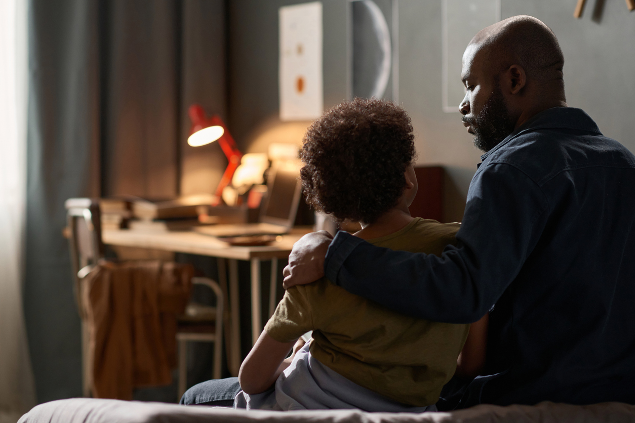Dad, Let’s Talk: Why Your Attention Matters More Than Ever