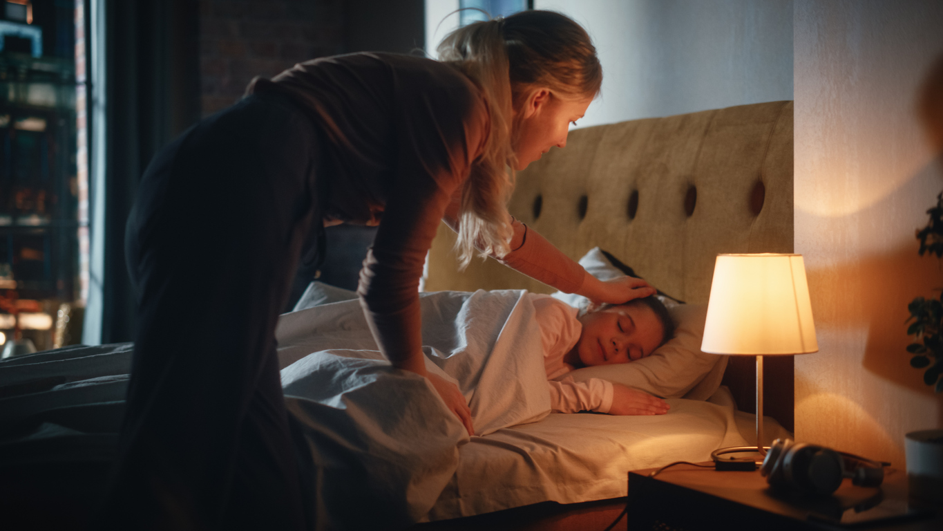How to Get My Child to Sleep Through the Night
