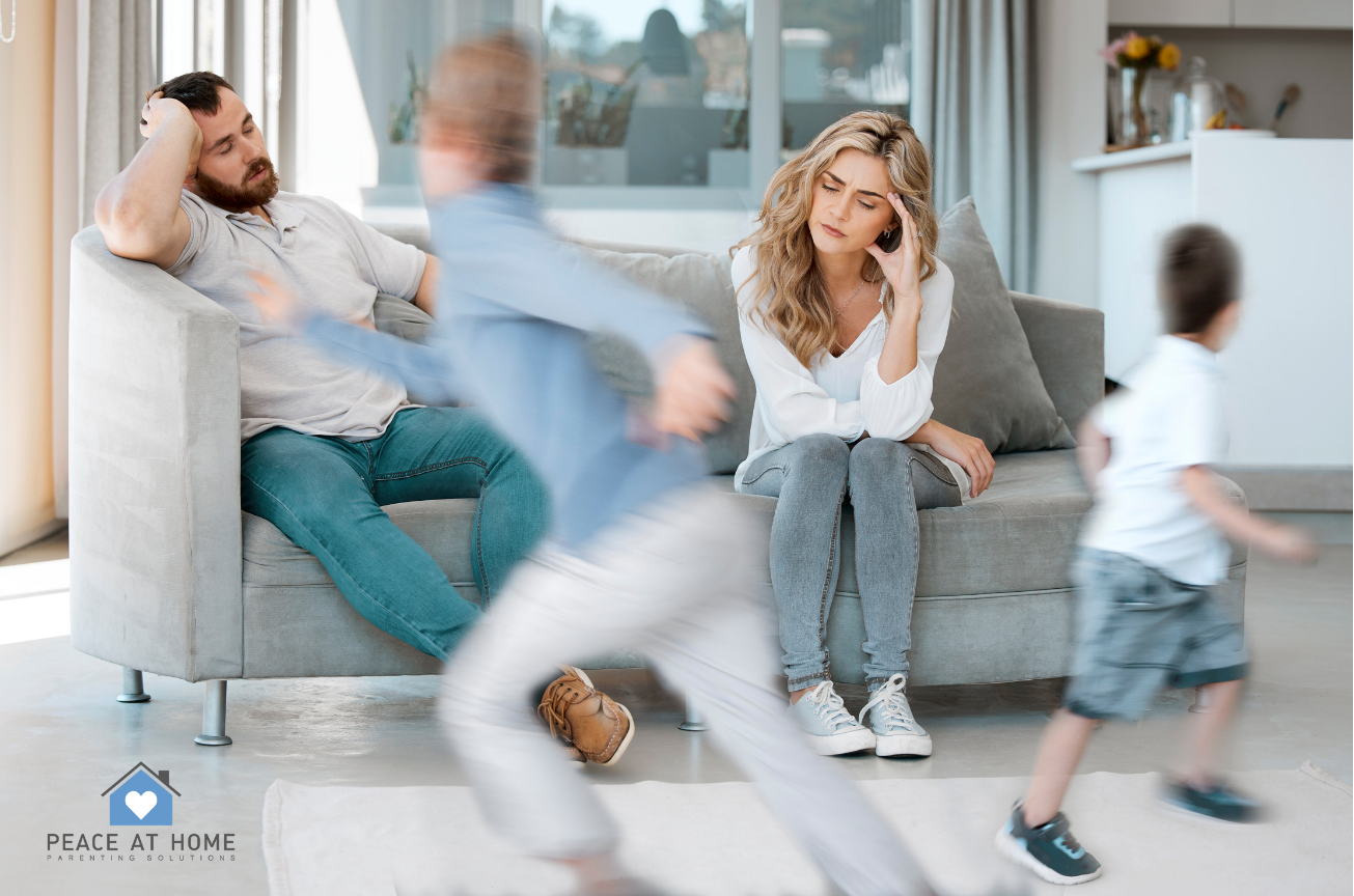 Letting Go of Parenting Perfectionism