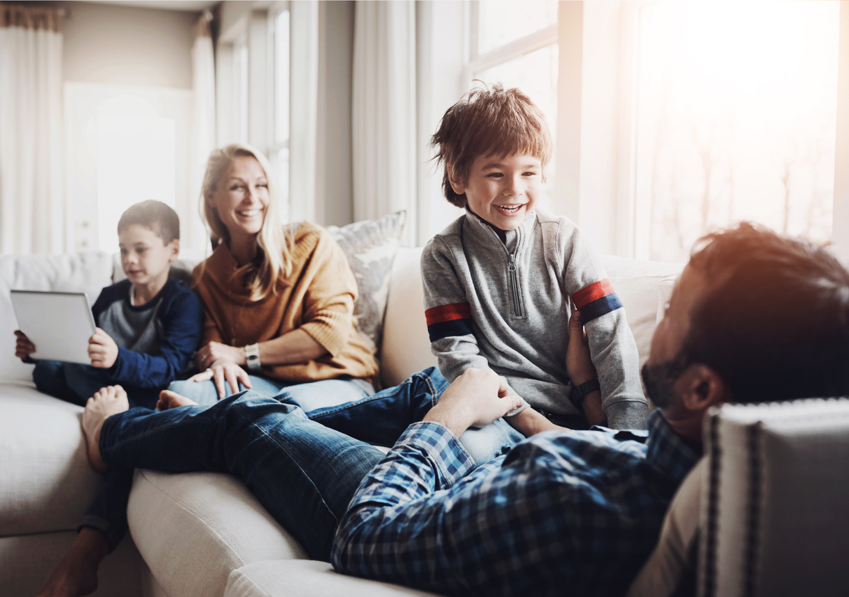 Reflection & Goal-Setting: For You, Your Parenting Partner, and Your Family
