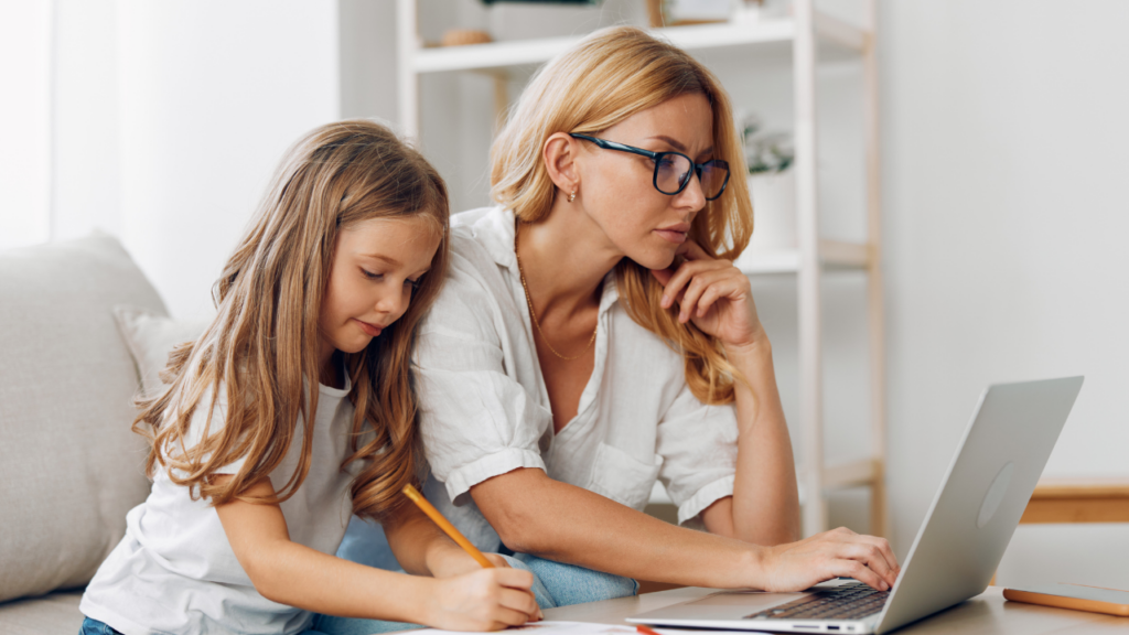 image, Employee Benefits for Working Parents