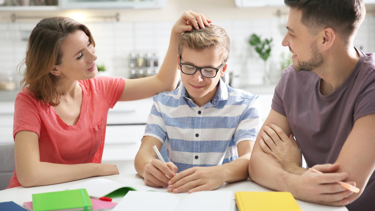 Raising Connected Boys: Building the Bond Your Son Needs Most