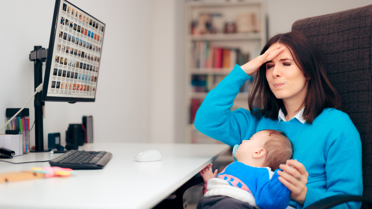 Strengthening Families to Strengthen the Workforce
