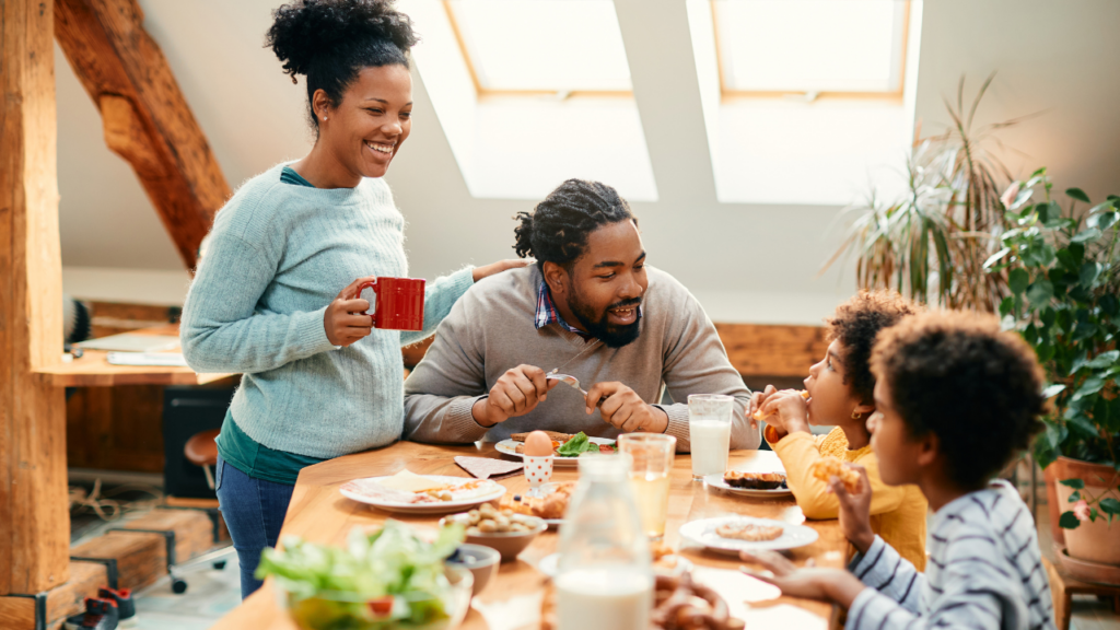 10 Microstrategies to Reduce Family Emotional Overload, emotional climate of the household