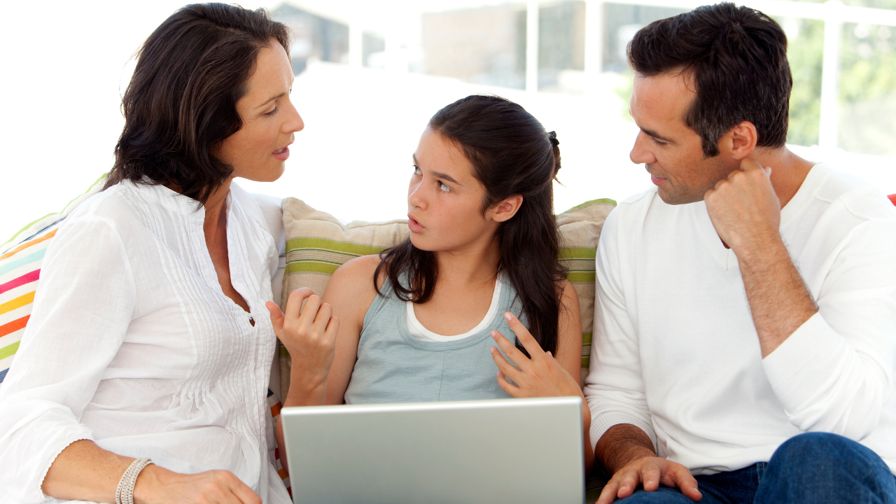 Screen Time Struggles: How to Set Limits and Stay Connected to Your Child