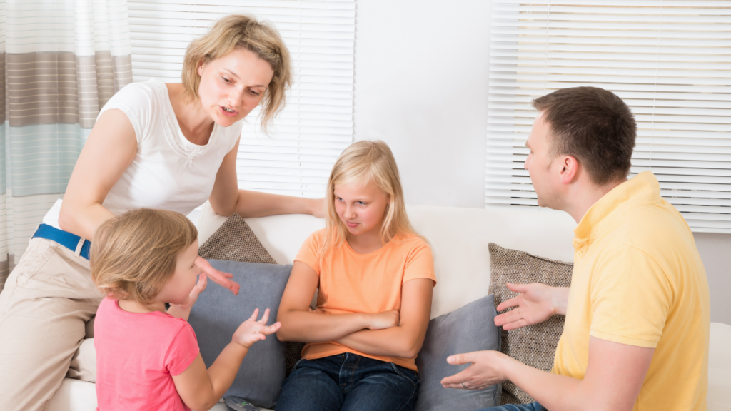 10 Microstrategies to Reduce Family Emotional Overload, What exactly is Emotional Overload in families?